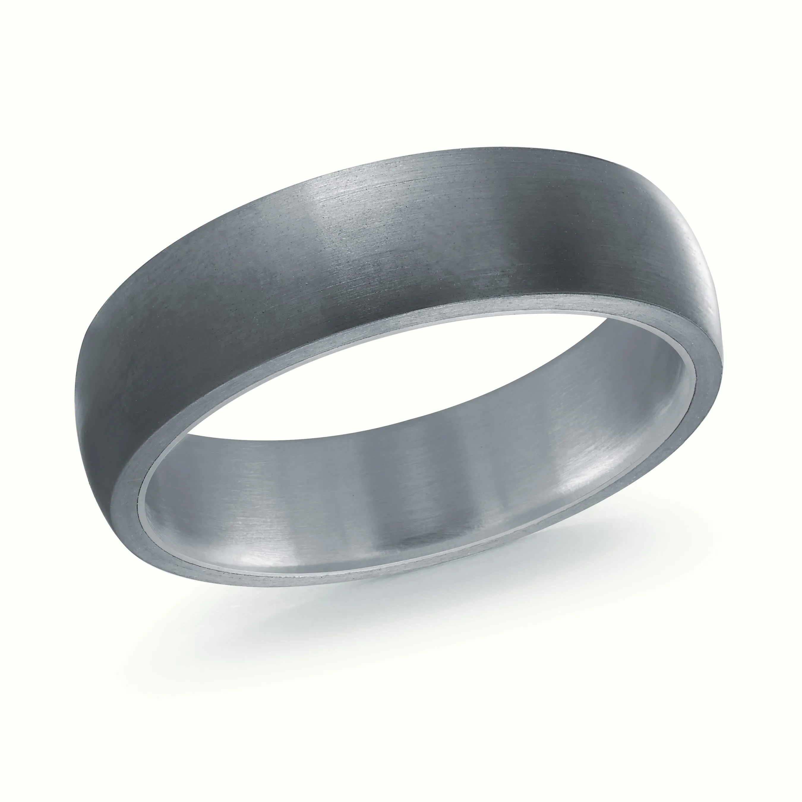 14K White Gold Ring from the Tantalum Collection by Malo - MRDTN-027-6W