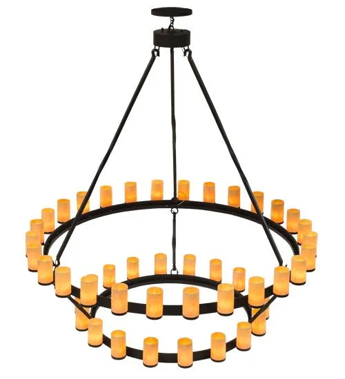 46 Light Chandelier