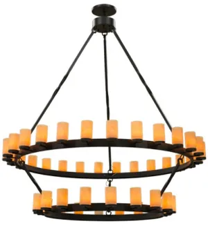 46 Light Chandelier