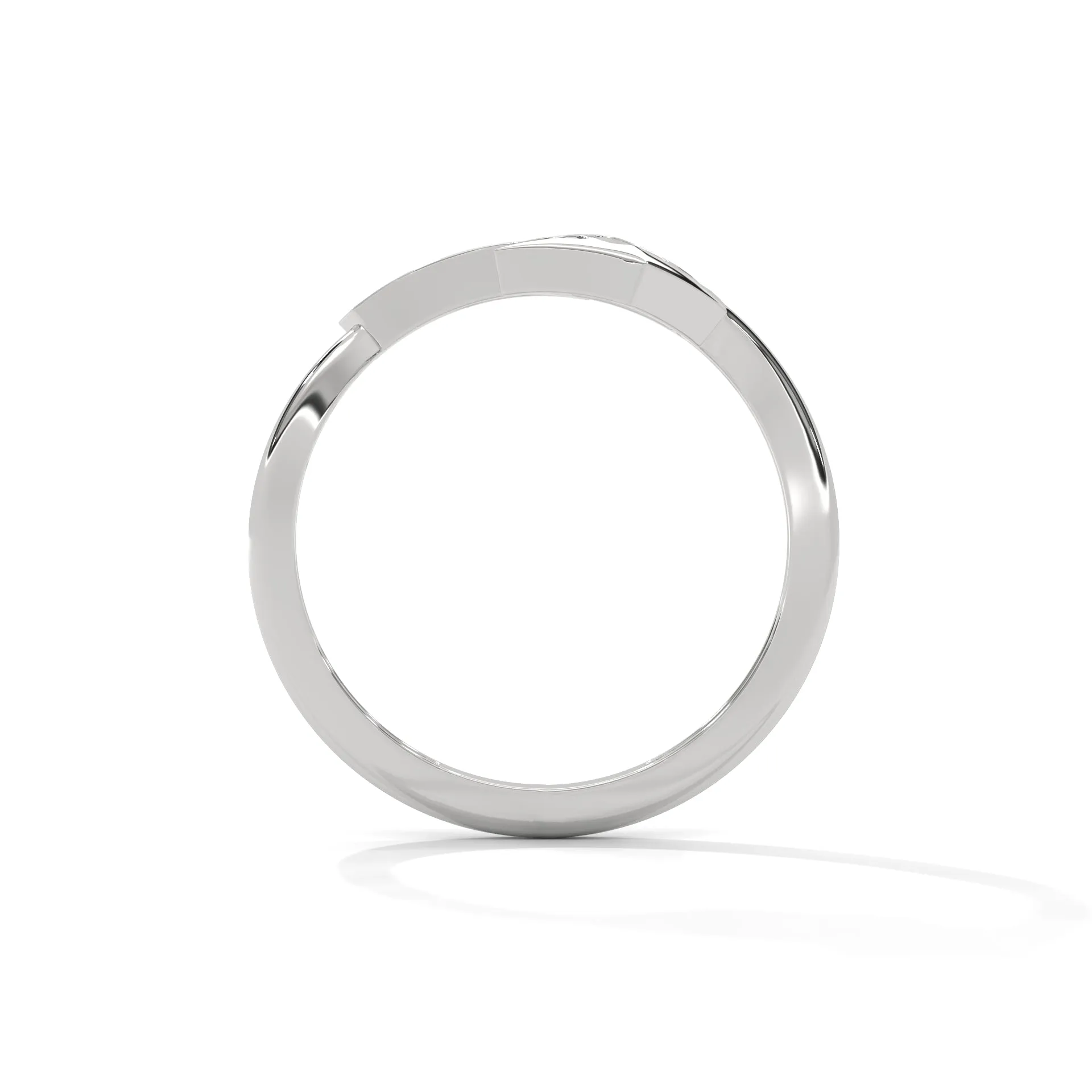 925 Silver Women's Ring - Timeless & Minimalist