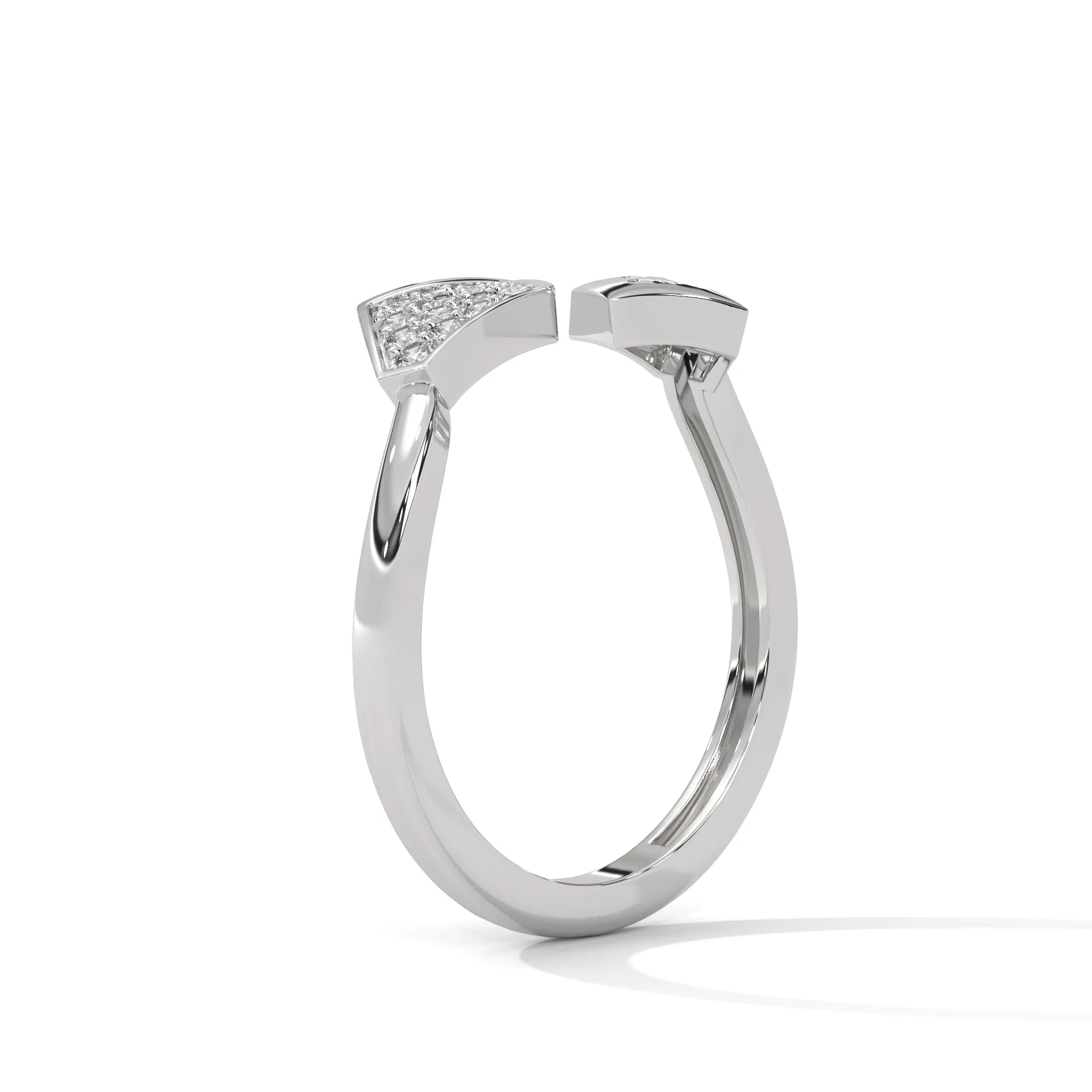 925 Silver Women's Ring - Timeless & Minimalist