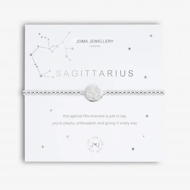 A Little Sagittarius Bracelet 4996