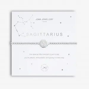 A Little Sagittarius Bracelet 4996