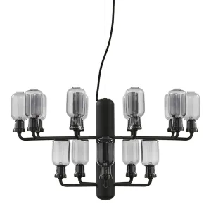 Amp Chandelier