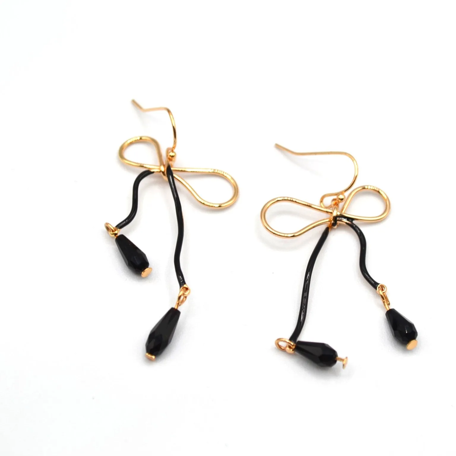 Bow Earrings