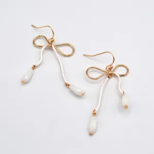 Bow Earrings