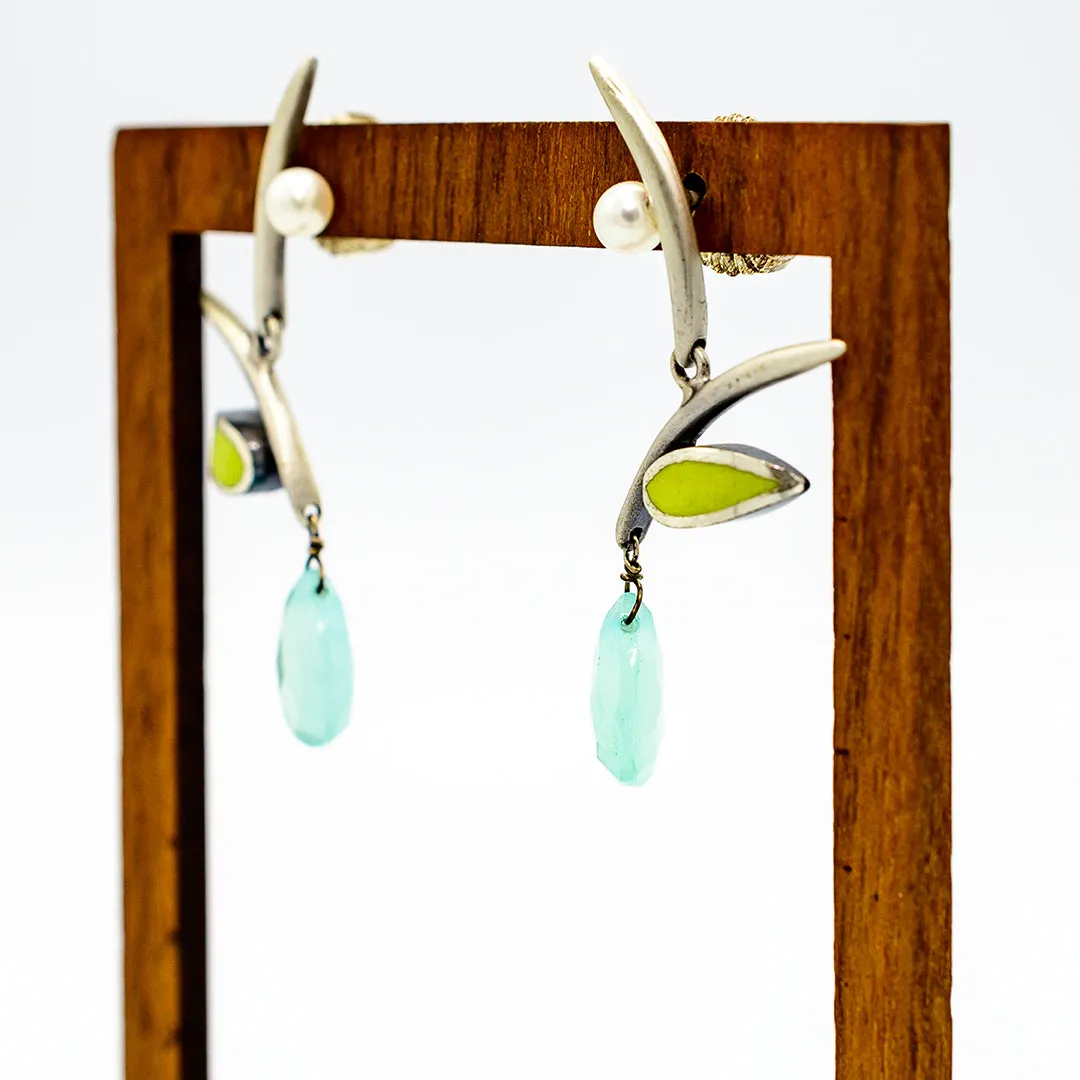 Budding Branch Earrings