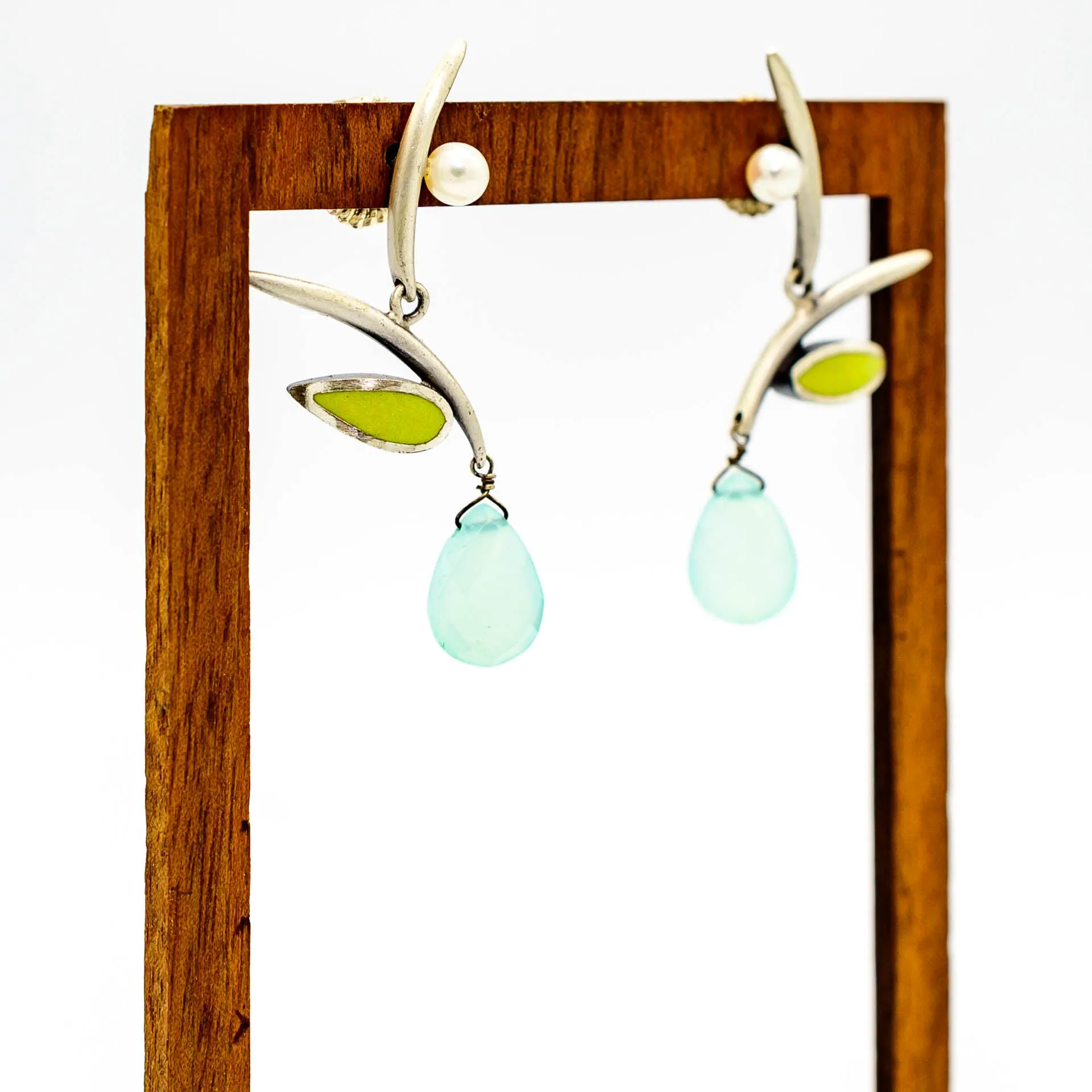 Budding Branch Earrings