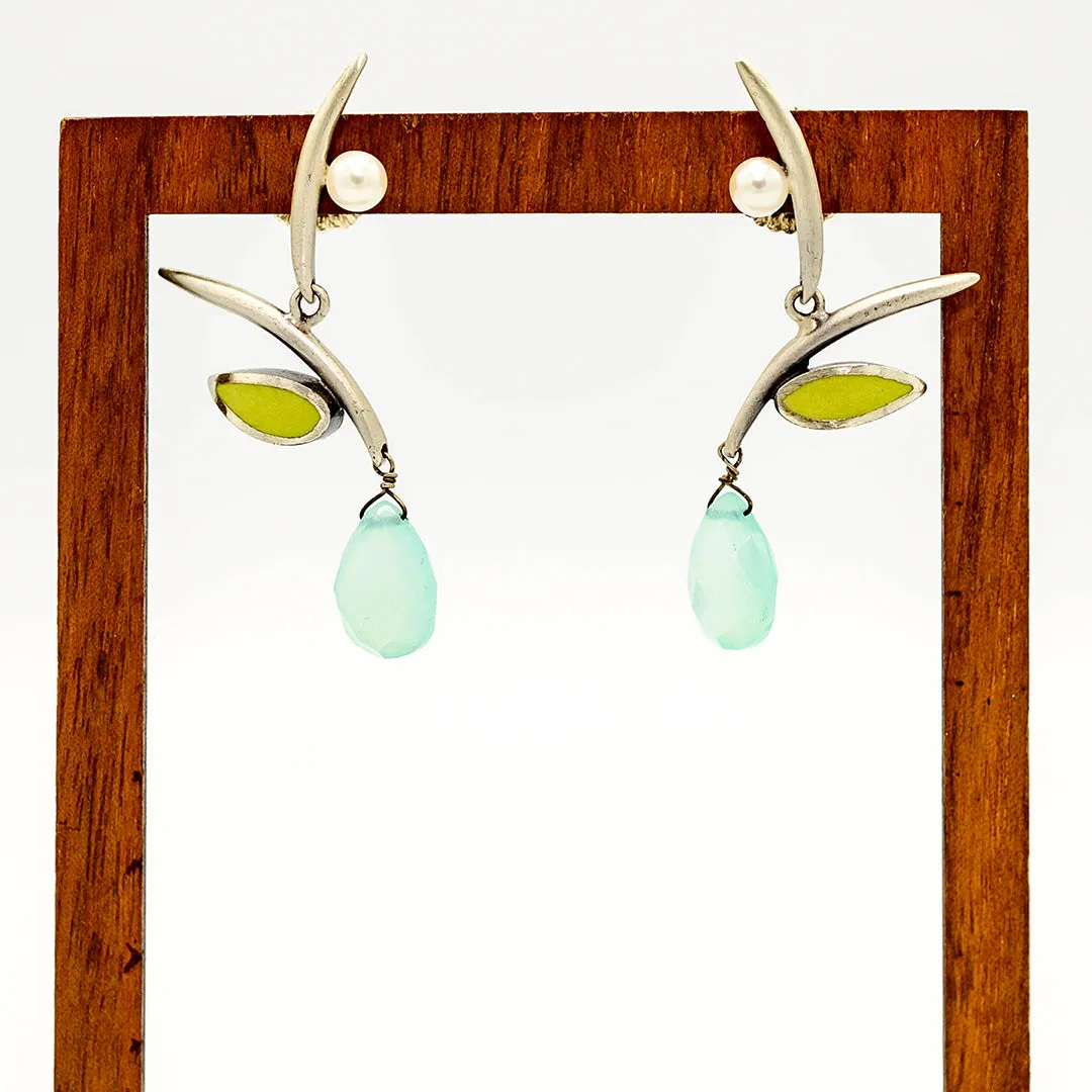 Budding Branch Earrings