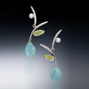 Budding Branch Earrings