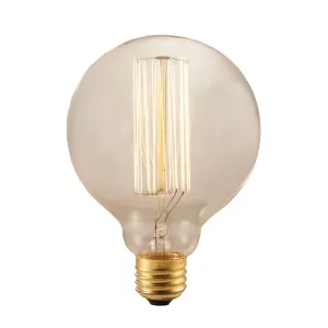 Bulbrite 342040 40 Watt G30 Incandescent White Globe