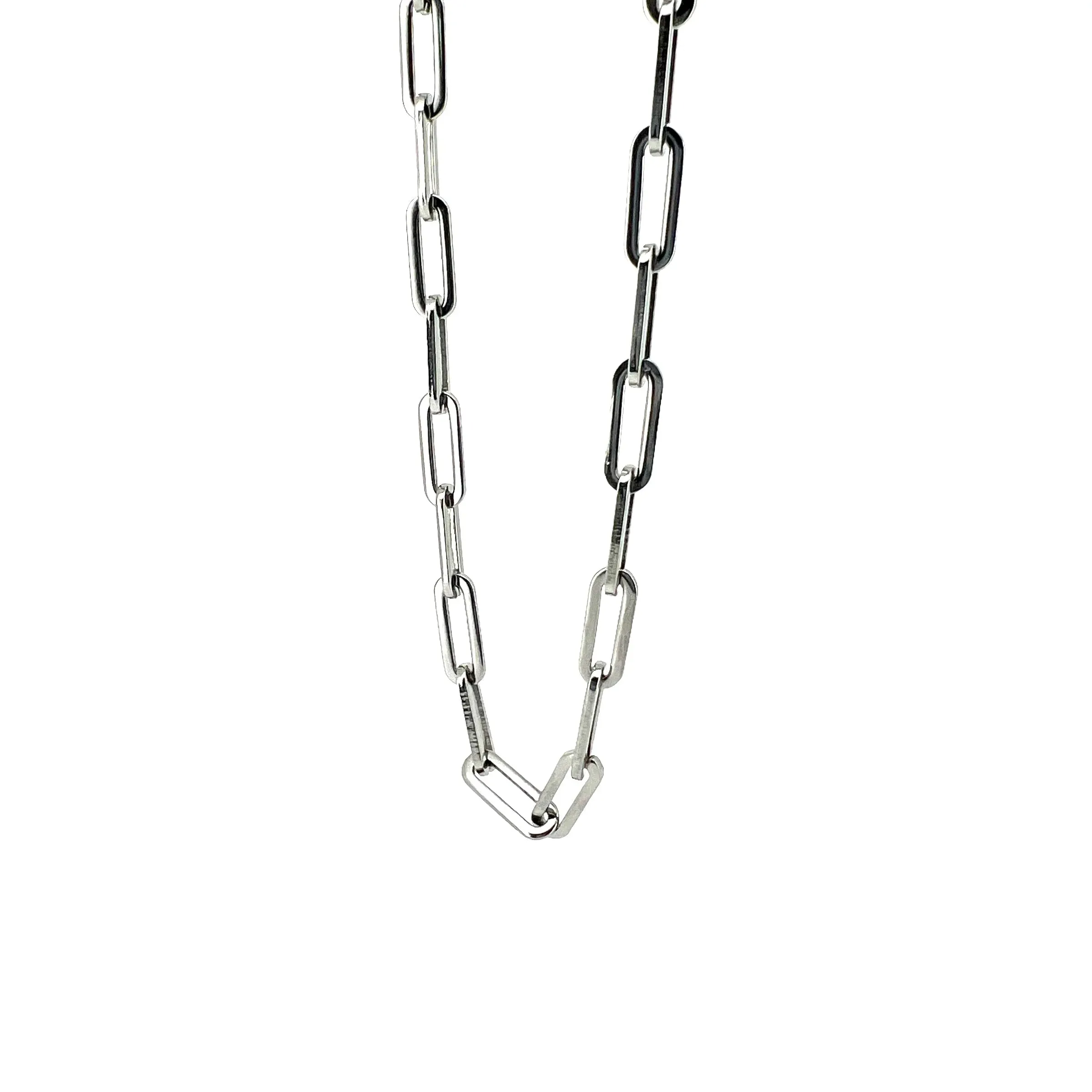 Callen Stainless Steel Link Chain