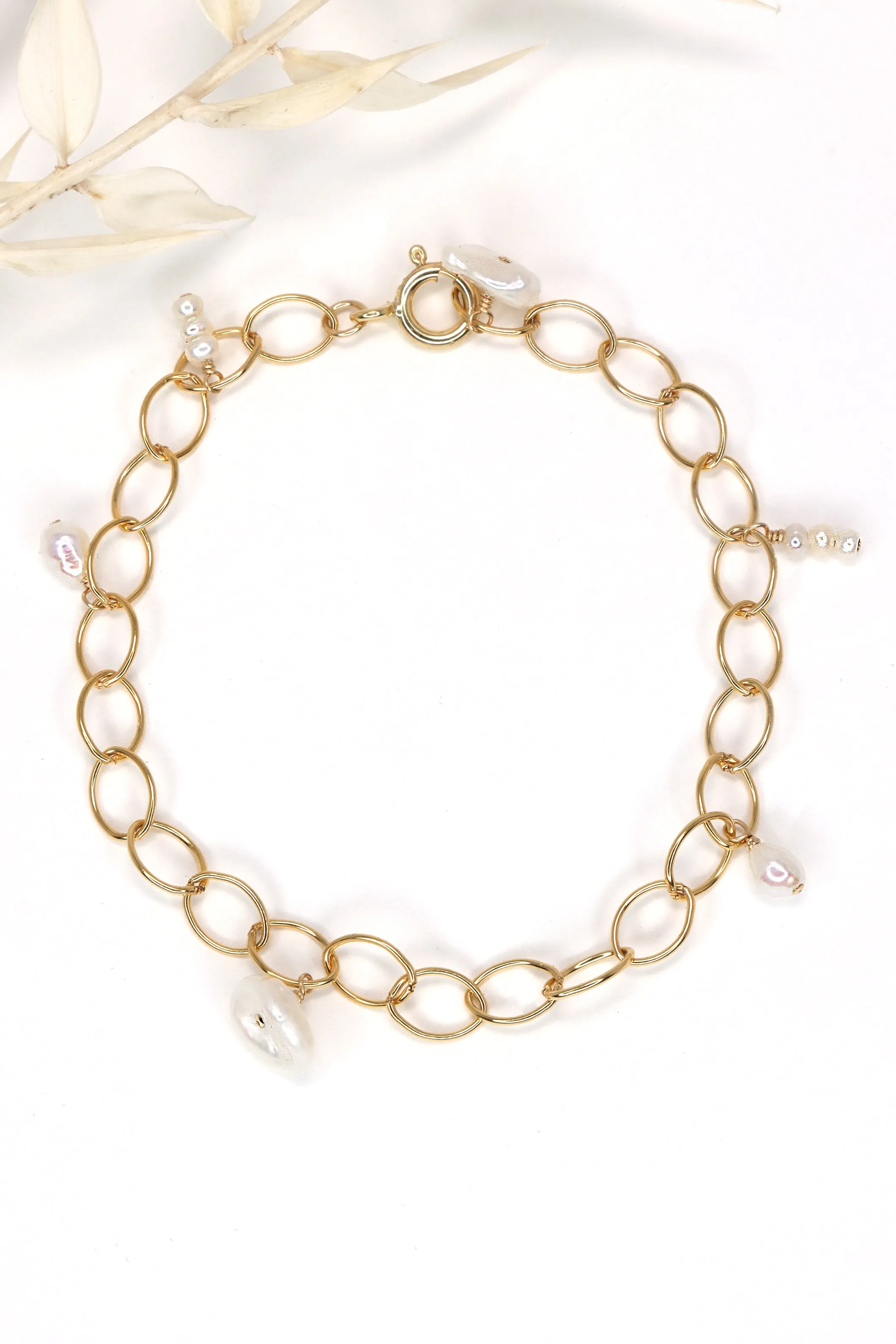 Cantata Pearl Bracelet