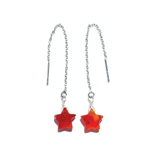 Carnelian Stars Threaders