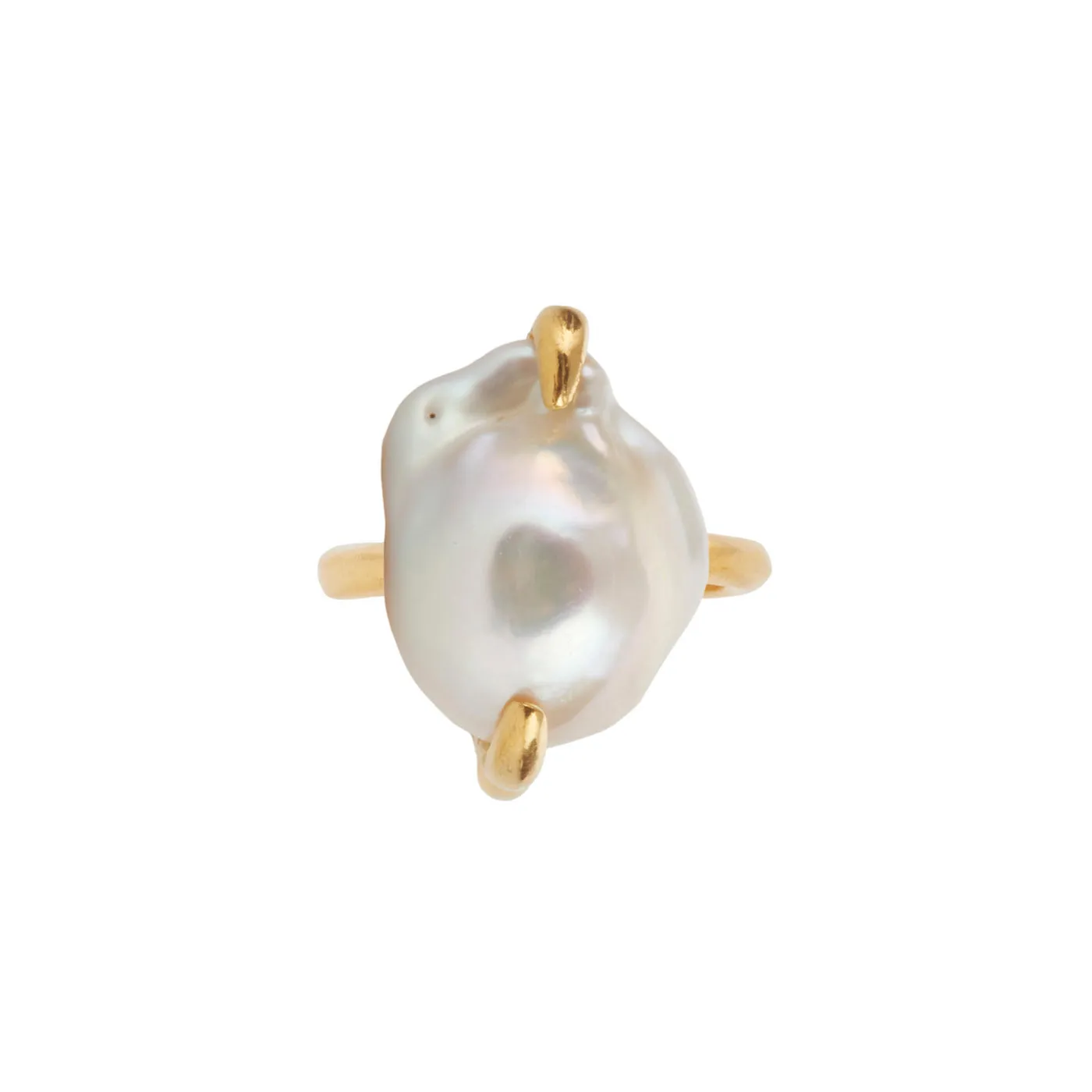 Christie Nicolaides Cloe Ring Pearl