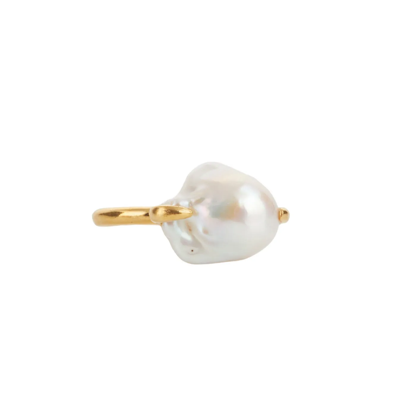 Christie Nicolaides Cloe Ring Pearl