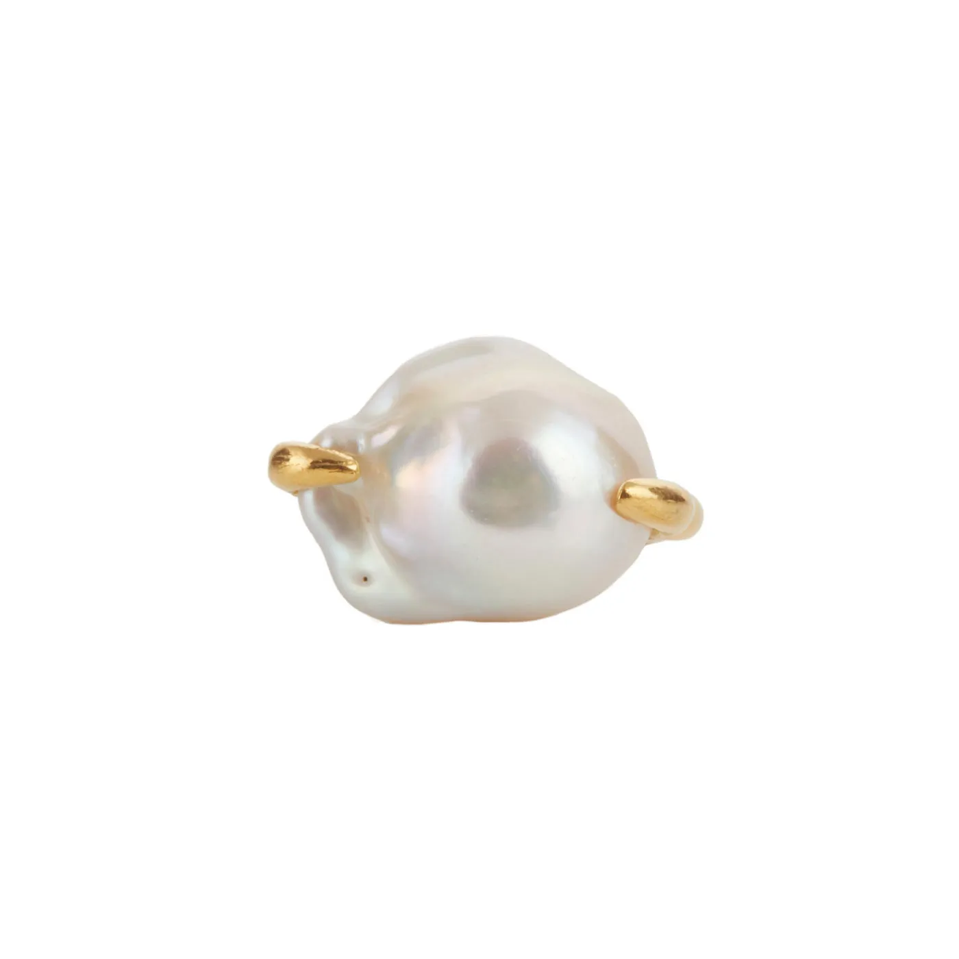 Christie Nicolaides Cloe Ring Pearl