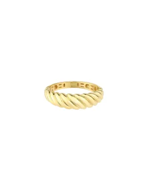 Croissant Ring