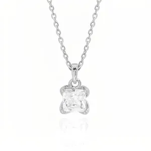 Cubic Zirconia Pendant - Bia