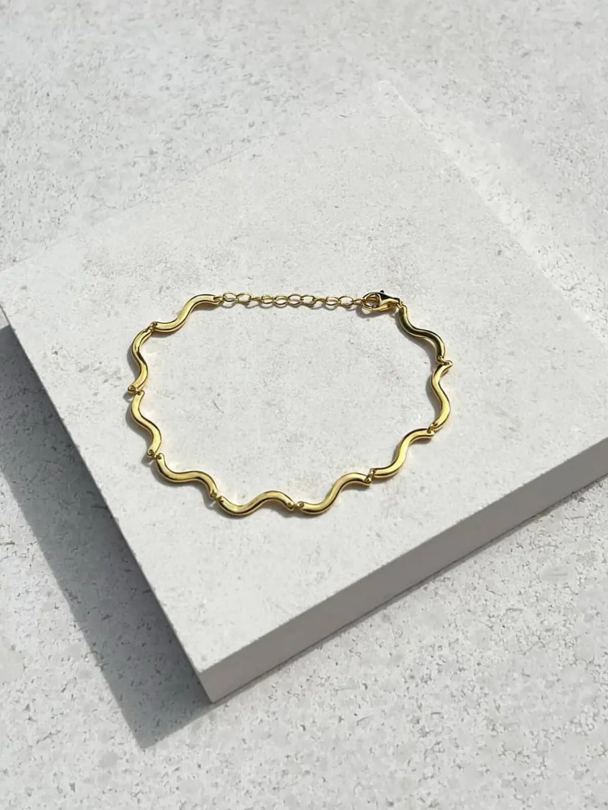 Del Mar Bracelet - Gold