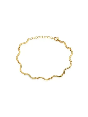 Del Mar Bracelet - Gold