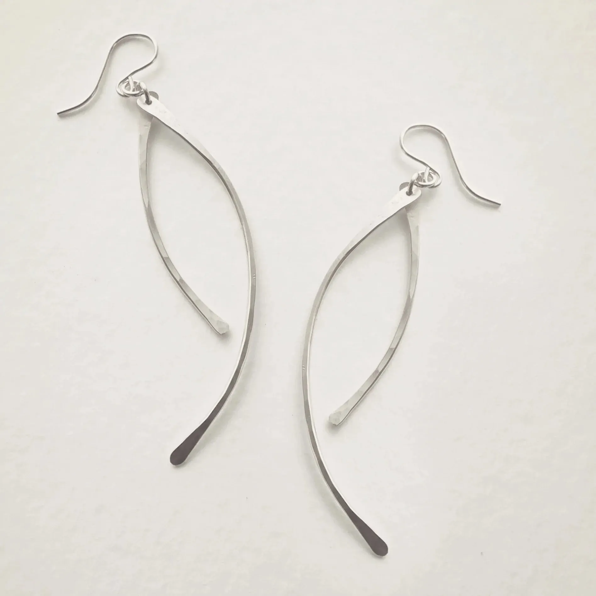 Duo Earrings | Sterling Silver or Gold Dipped