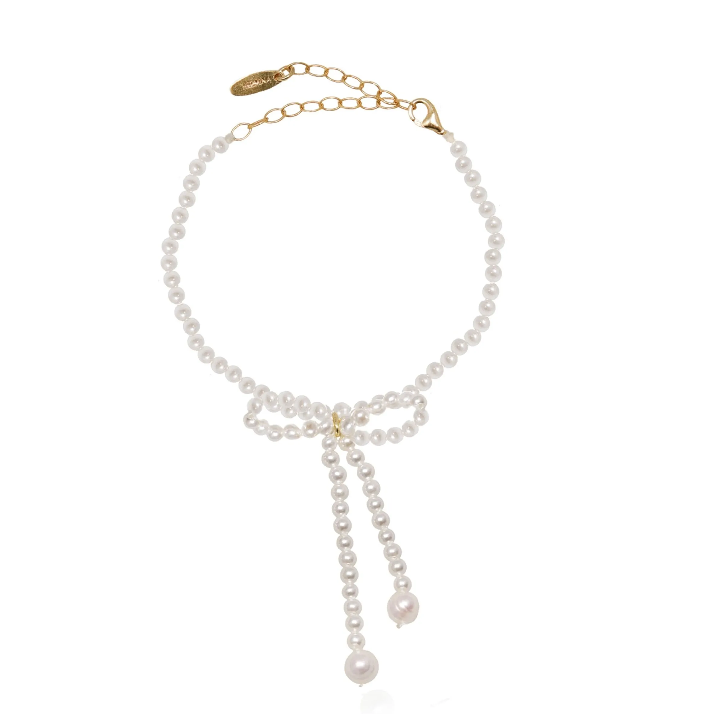 Fedra Pearl Bracelet