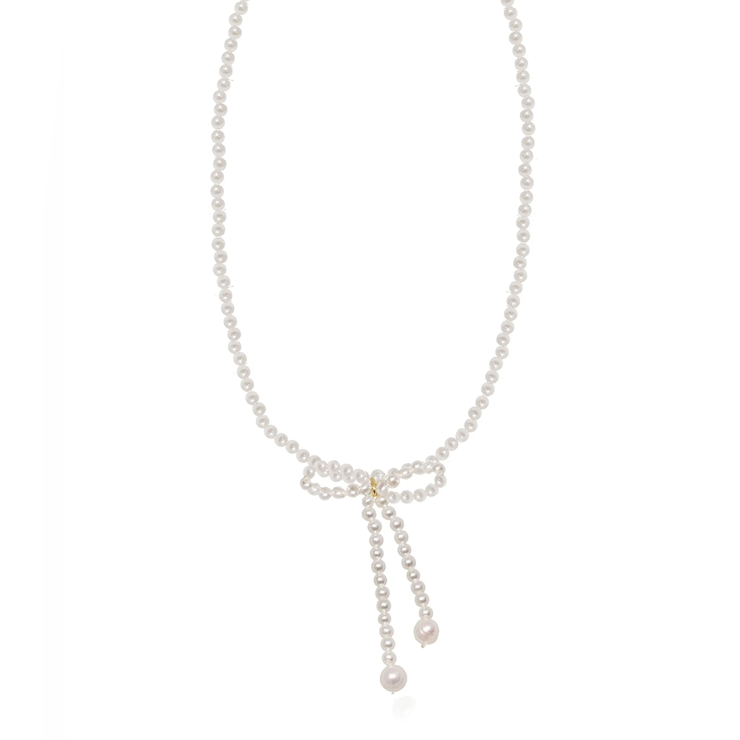 Fedra Pearl Necklace