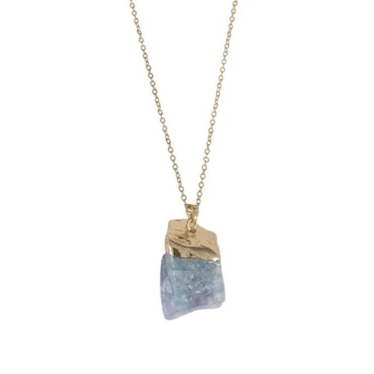 Fluorite Necklace