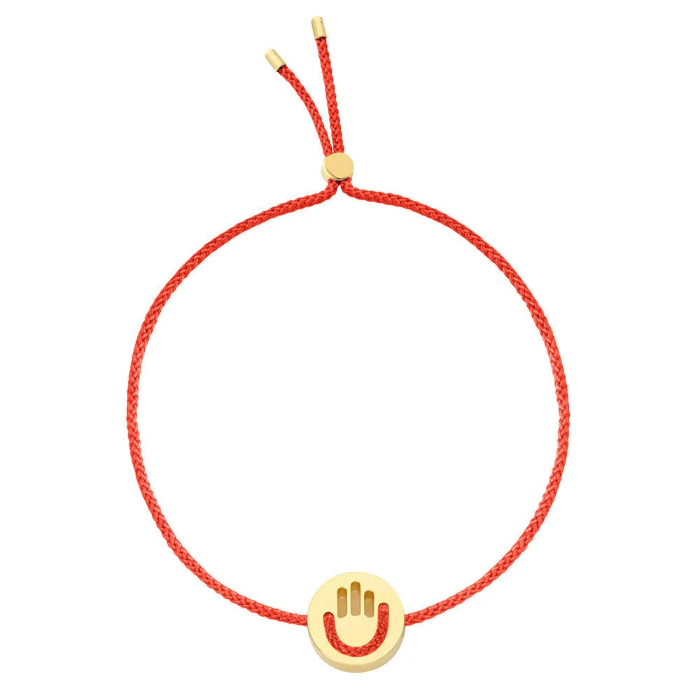 FRIENDS Hands Up Hi5 Bracelet