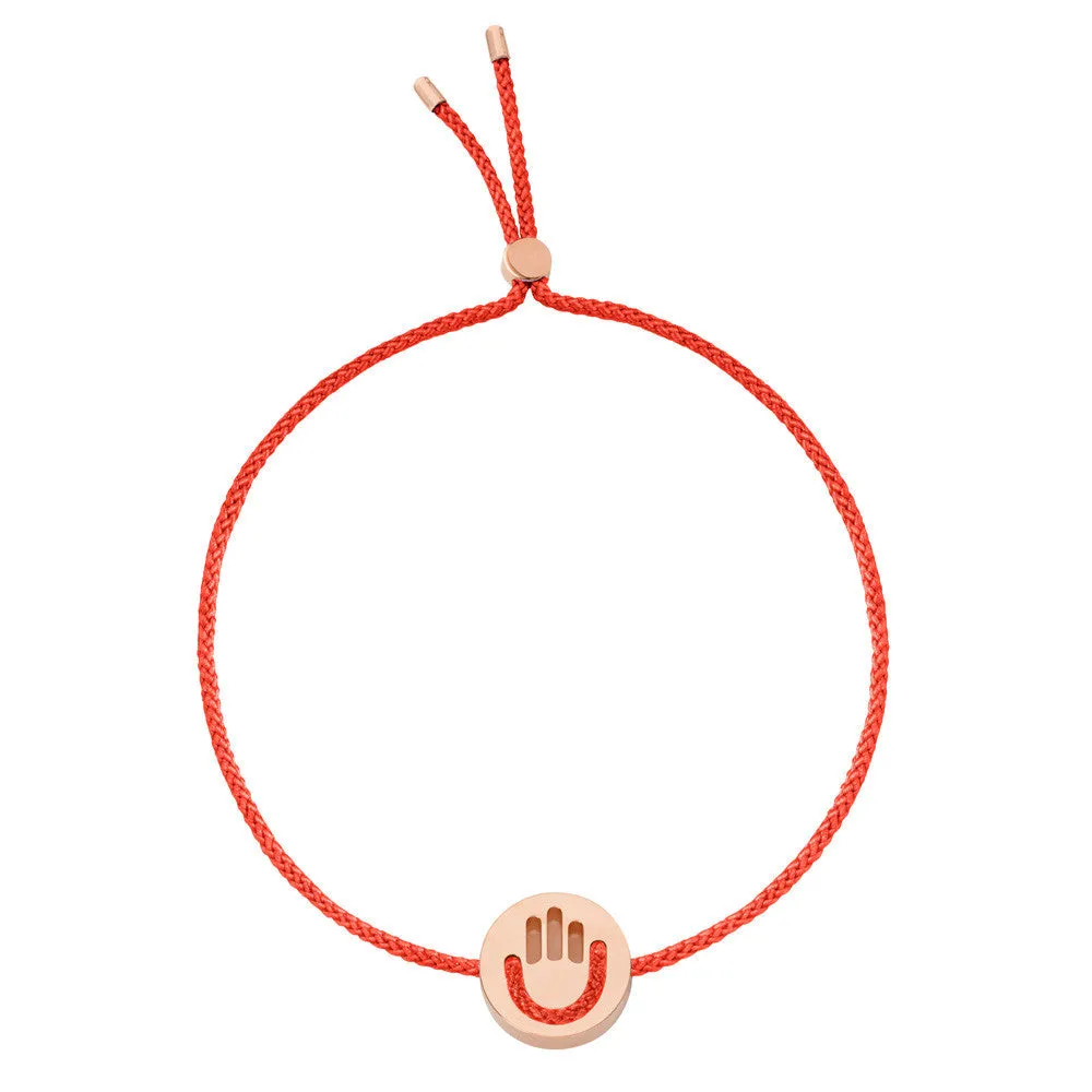 FRIENDS Hands Up Hi5 Bracelet