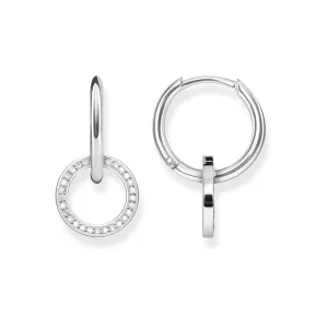 Hoop Earrings "Circle"