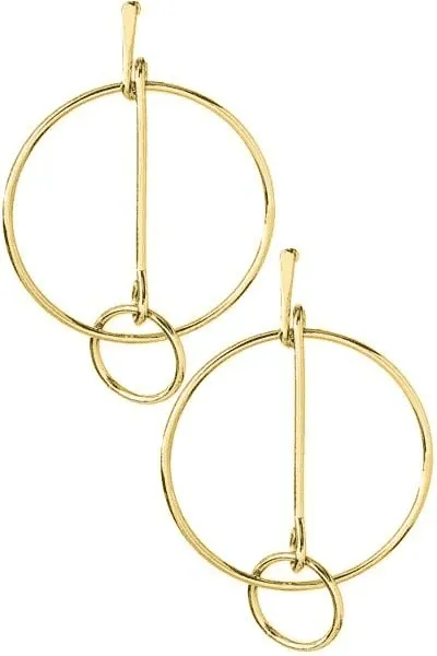 Inner Circle Earrings