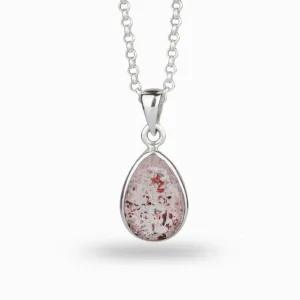 Lepidocrocite Necklace