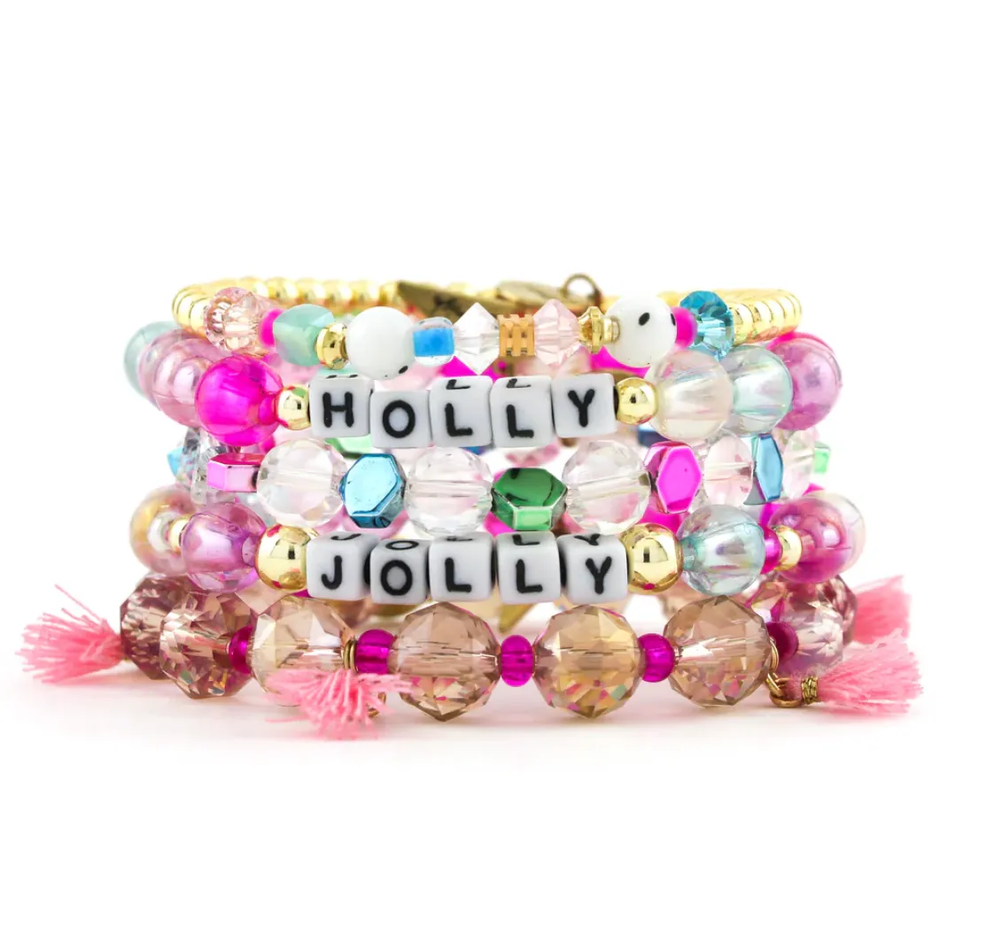 Limited Edition Holly Jolly Stack