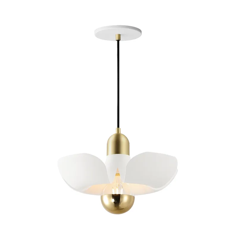 Maxim 11391 Poppy 1-lt 12" LED Pendant