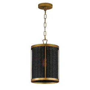 Maxim Rattan-Single Pendant