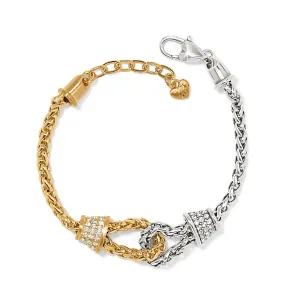 Meridian Venus 2-Tone Bracelet