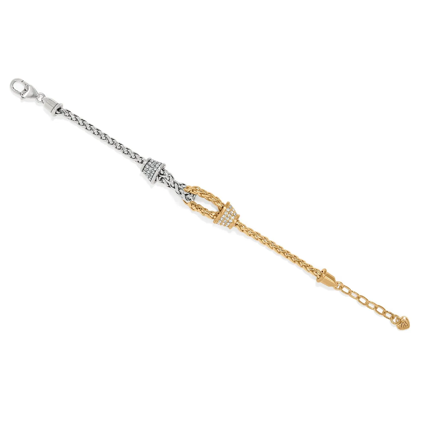 Meridian Venus 2-Tone Bracelet