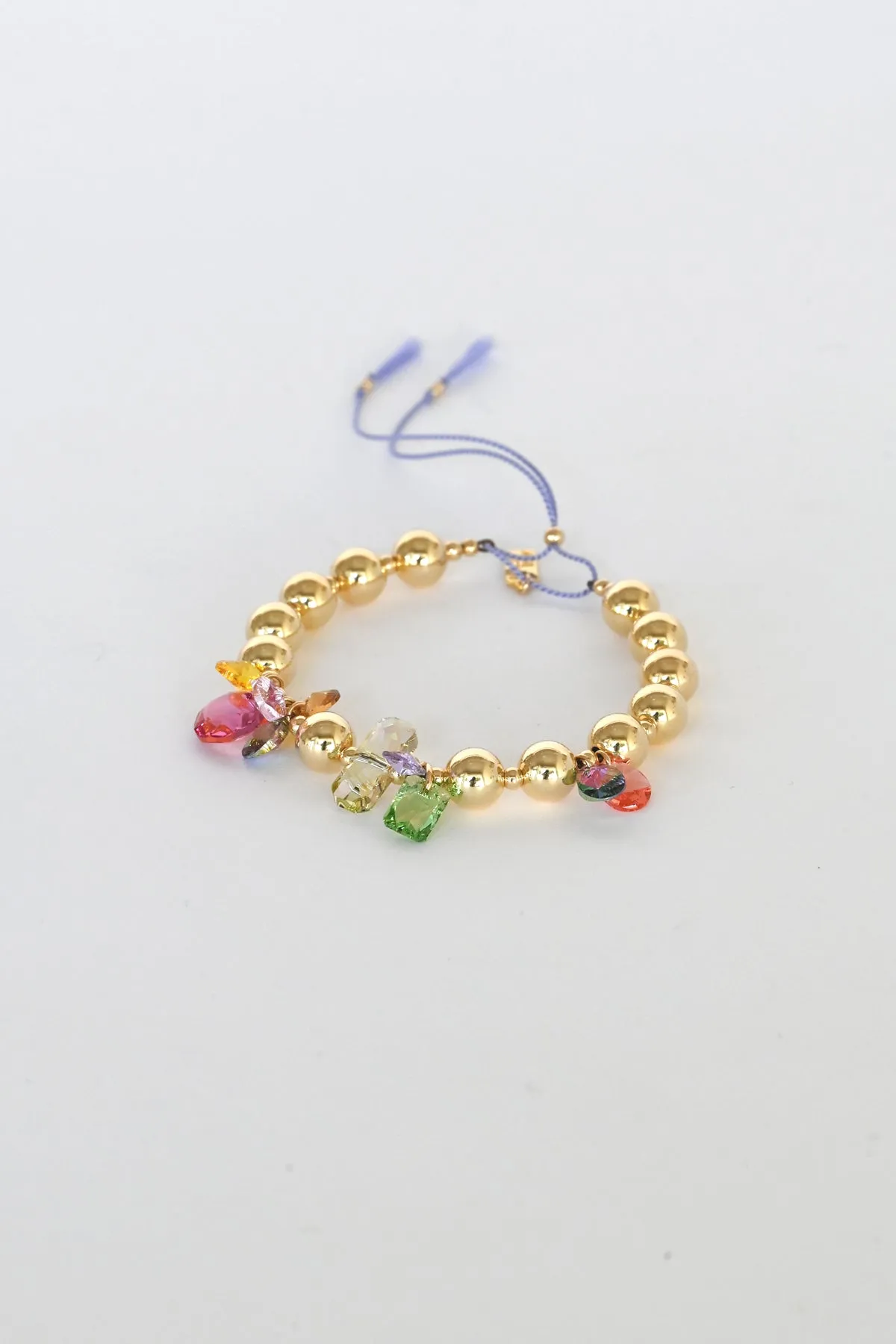 Moon Flower Bracelet - No.2