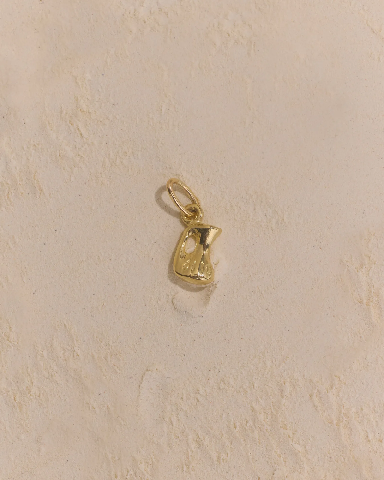 Olio Pendant | Gold