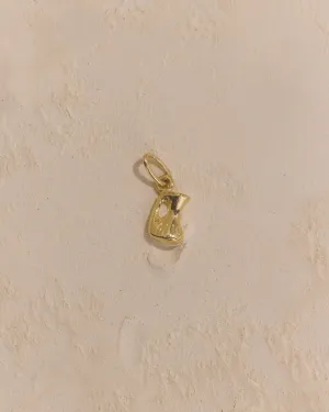 Olio Pendant | Gold