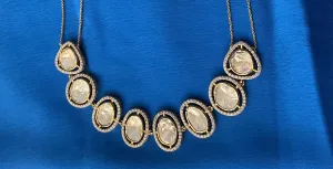 Opaline Opulence Necklace