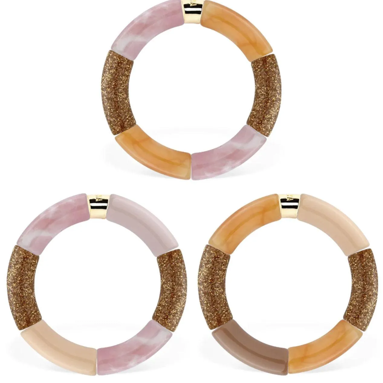 Parabaya Bangle | Espuma Doce