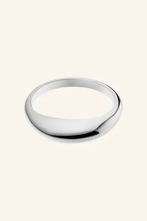 Pernille Corydon Globe Silver Ring