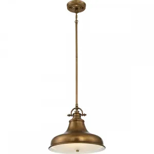 Quoizel QZ/EMERY/P/M WS Emery Pendant