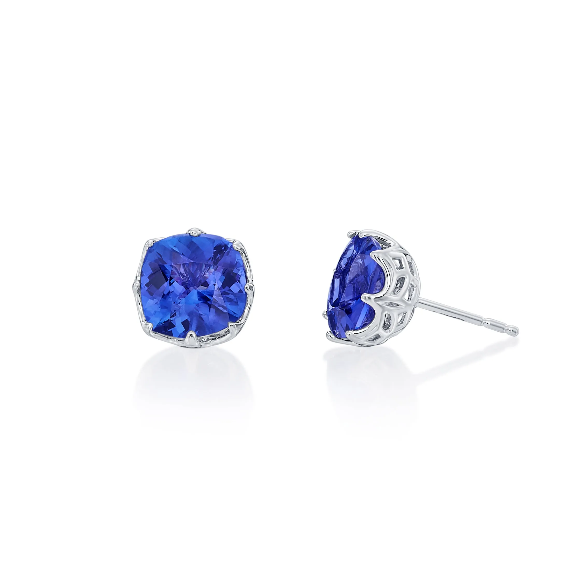 "Porta" Tanzanite Earrings