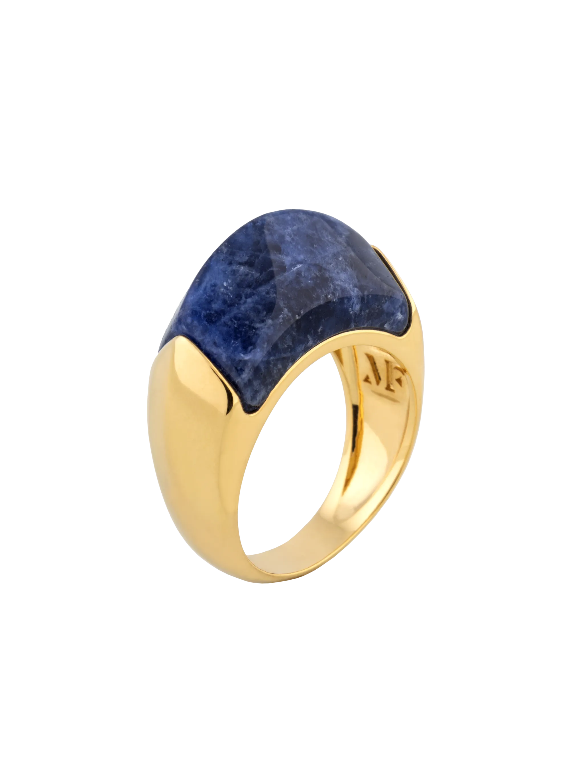 Sodalite Tempo Ring