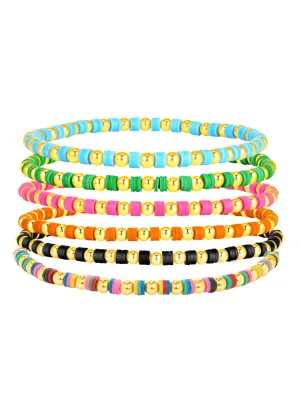 Summer Everyday Stretch Bracelet