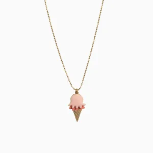 Titlee - Ice Cream necklace